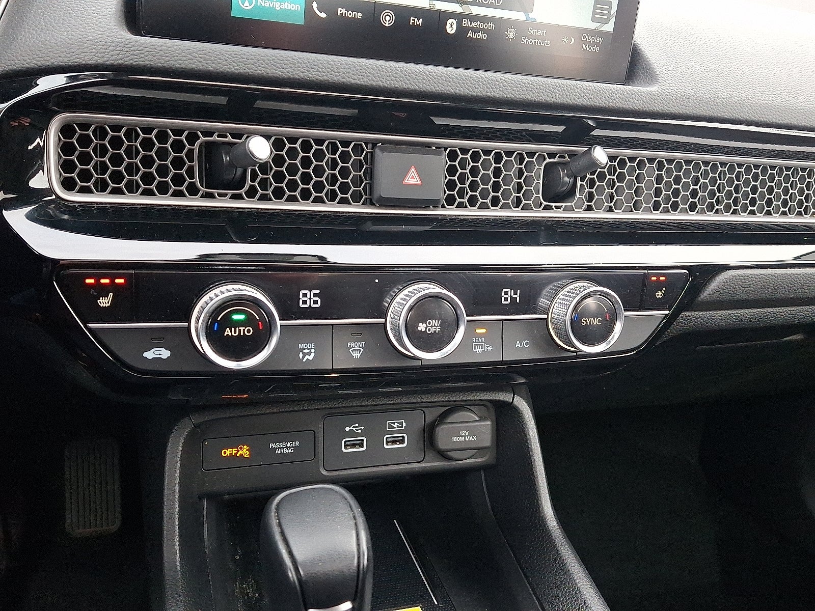 2024 Honda Civic Sedan Touring