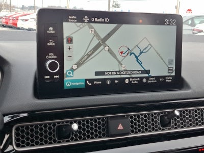 2024 Honda Civic Sedan Touring