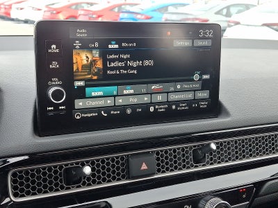 2024 Honda Civic Sedan Touring