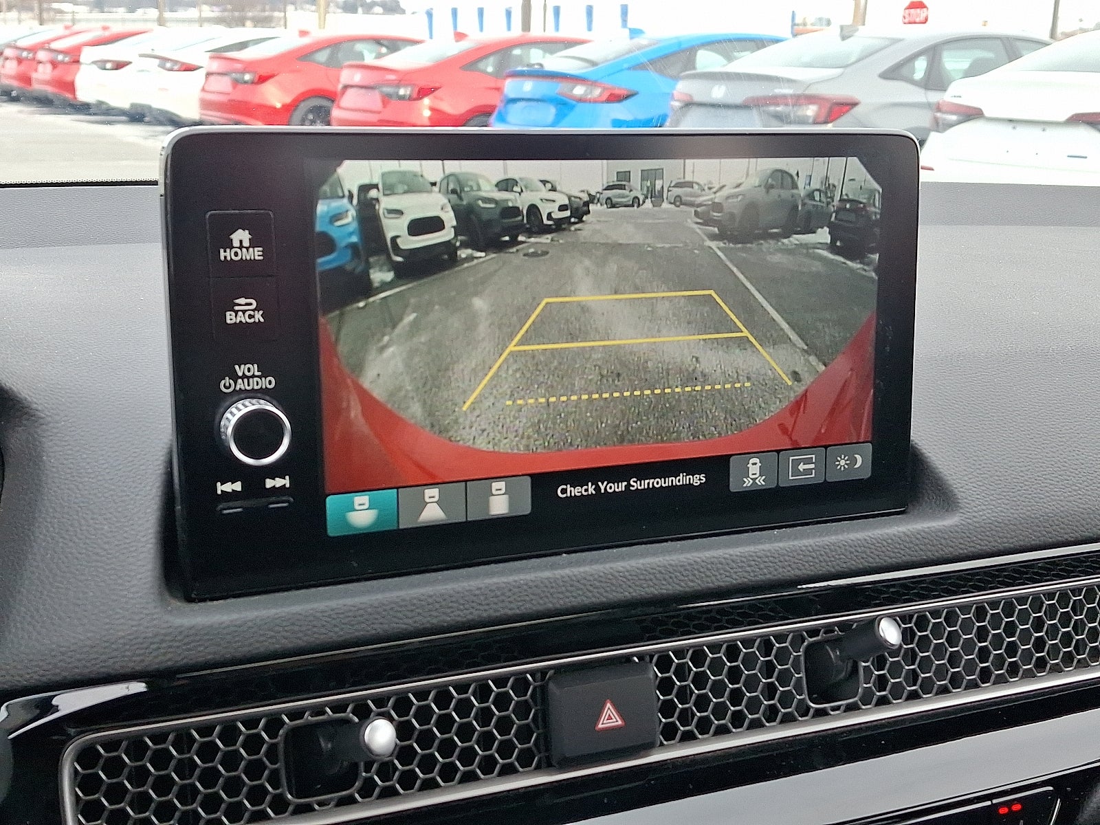 2024 Honda Civic Sedan Touring