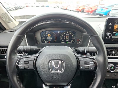 2024 Honda Civic Sedan Touring