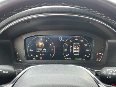 2024 Honda Civic Sedan Touring