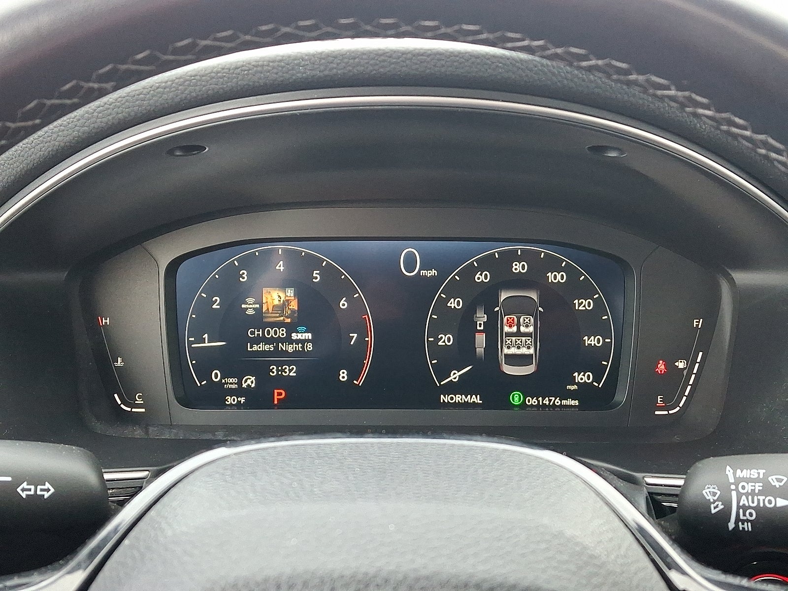 2024 Honda Civic Sedan Touring