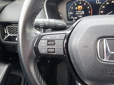 2024 Honda Civic Sedan Touring