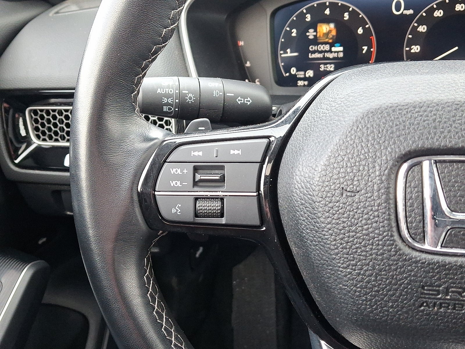 2024 Honda Civic Sedan Touring