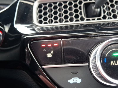 2024 Honda Civic Sedan Touring