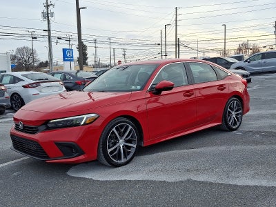 2024 Honda Civic Sedan Touring