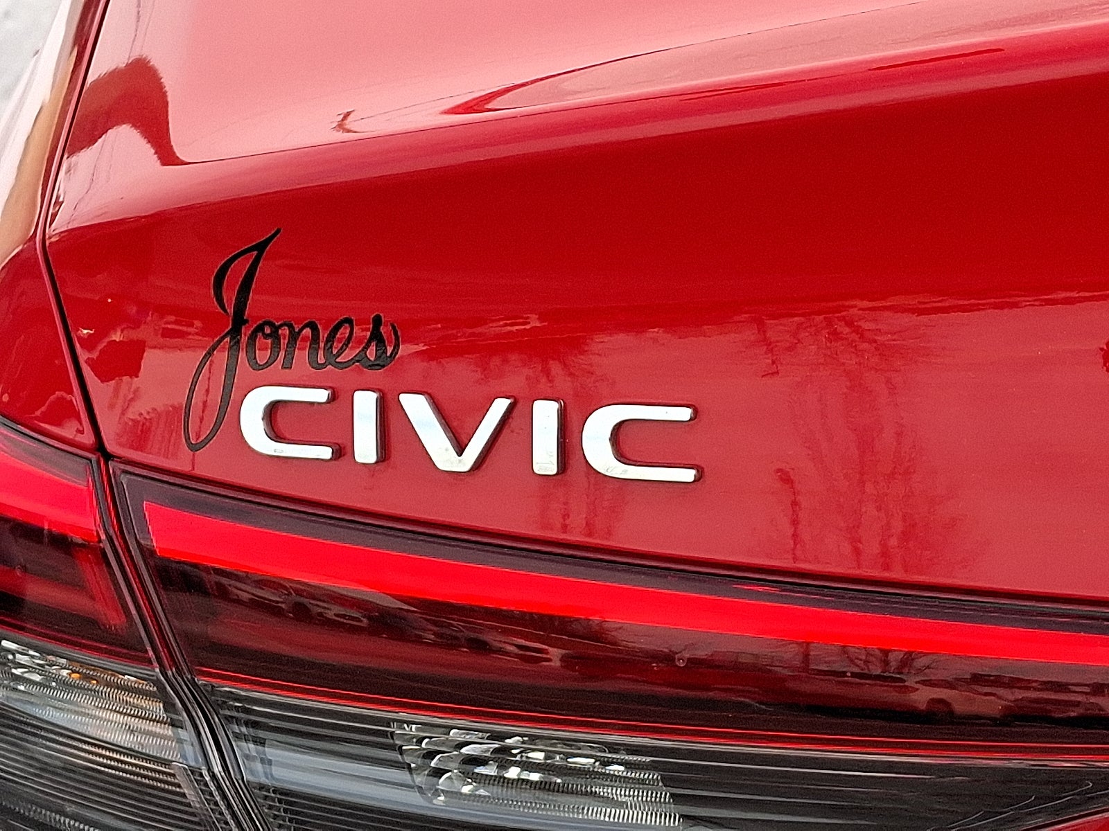 2024 Honda Civic Sedan Touring