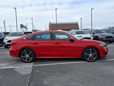 2024 Honda Civic Sedan Touring