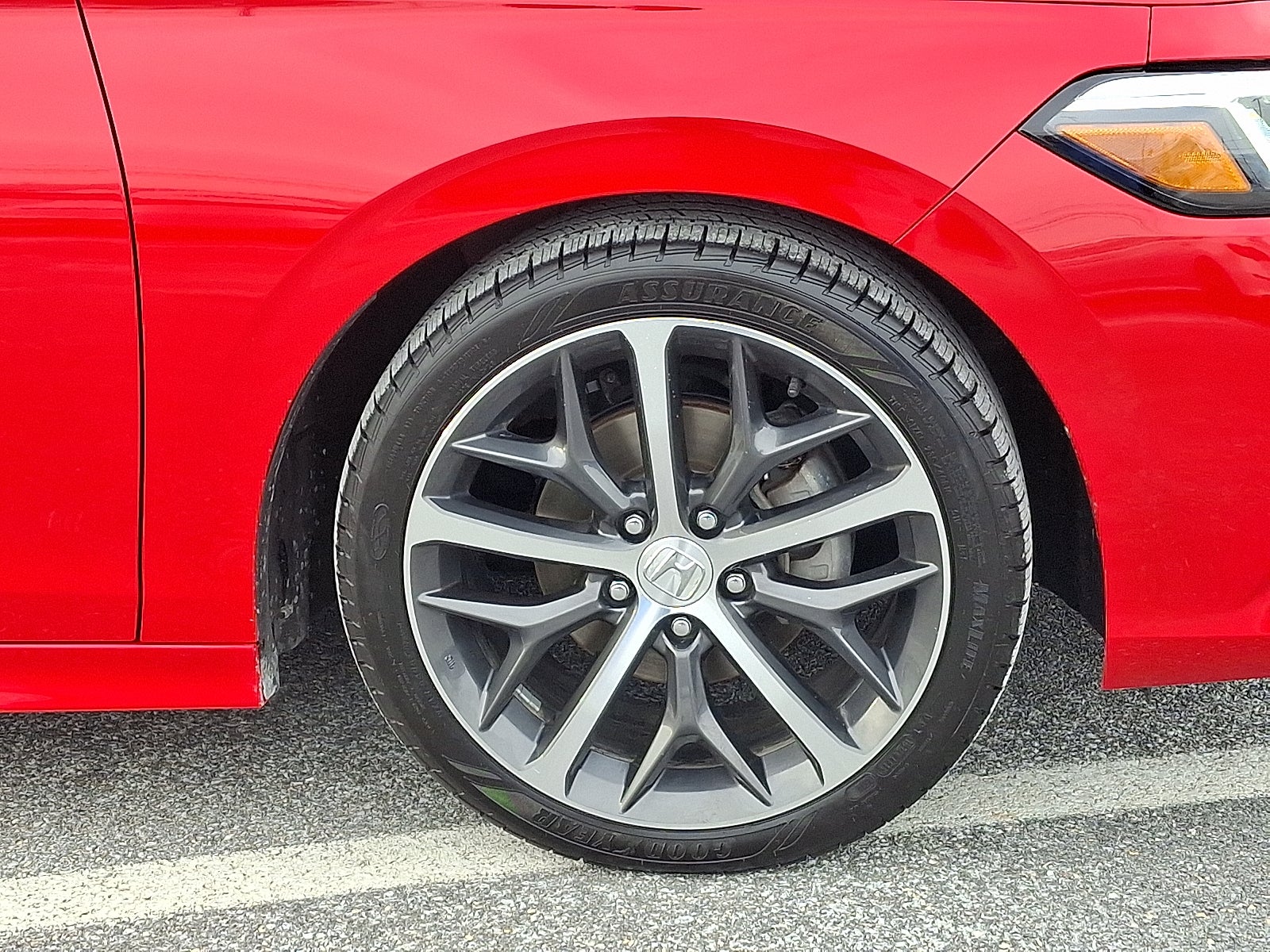 2024 Honda Civic Sedan Touring