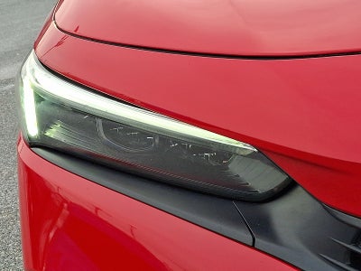 2024 Honda Civic Sedan Touring