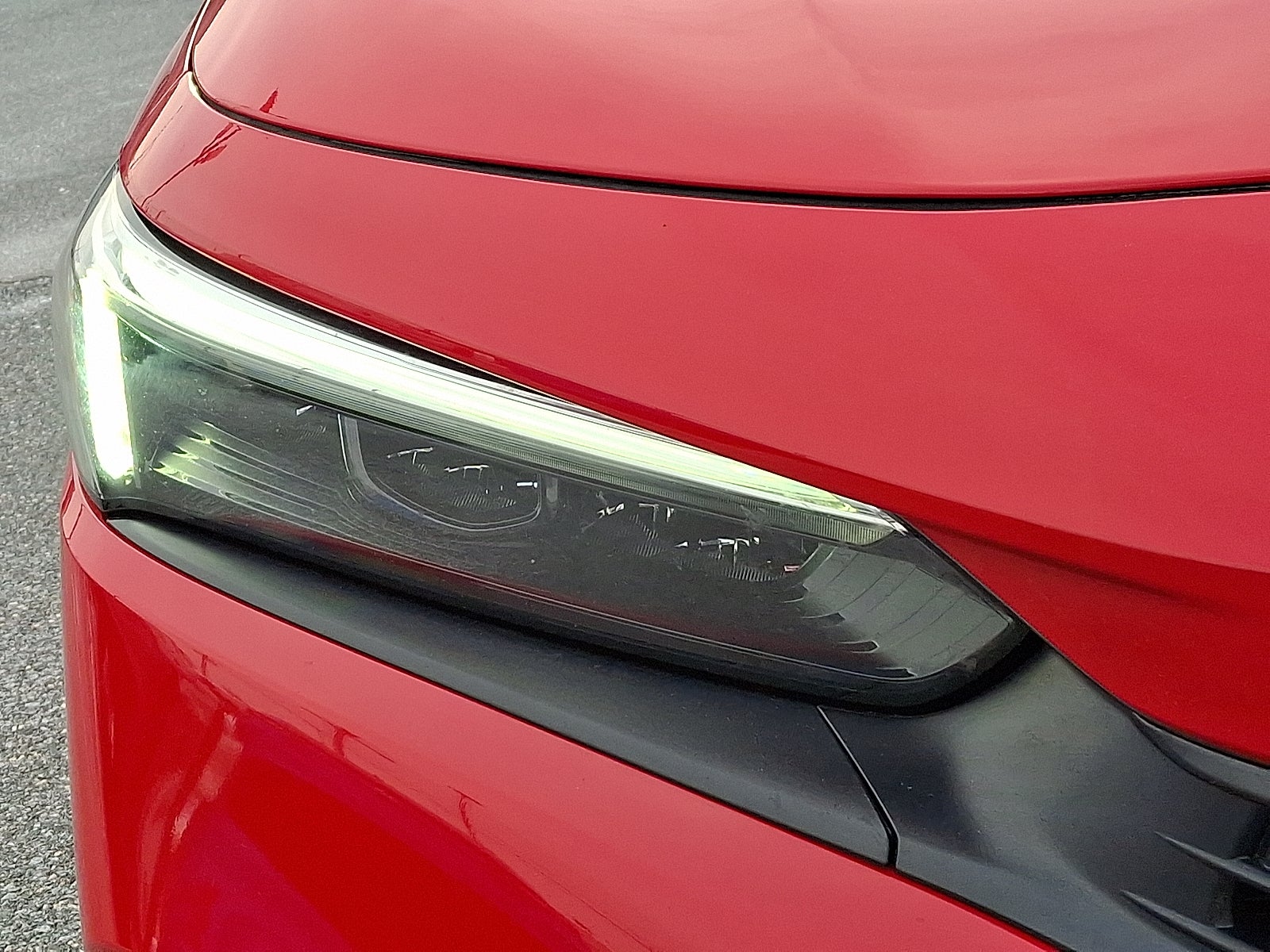 2024 Honda Civic Sedan Touring