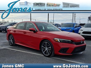 2024 Honda Civic Sedan Touring