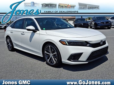 2024 Honda Civic Sedan Touring