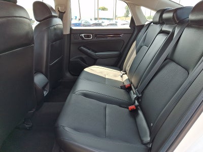 2024 Honda Civic Sedan Touring