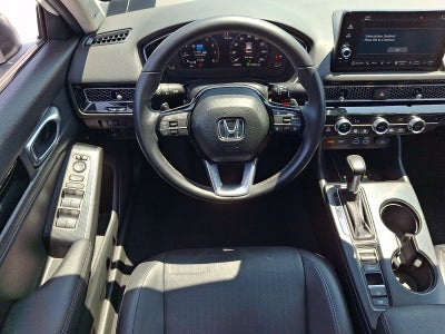2024 Honda Civic Sedan Touring
