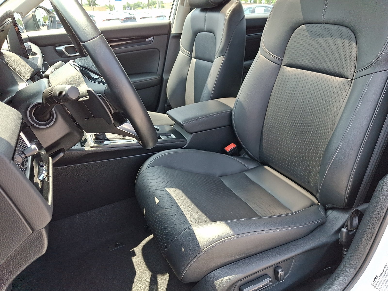 2024 Honda Civic Sedan Touring
