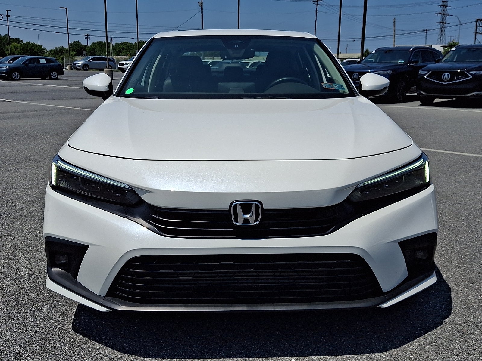 2024 Honda Civic Sedan Touring