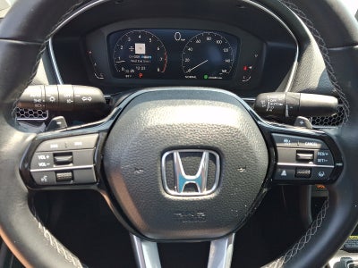 2024 Honda Civic Sedan Touring