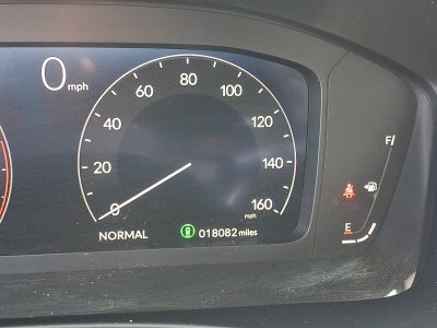 2024 Honda Civic Sedan Touring