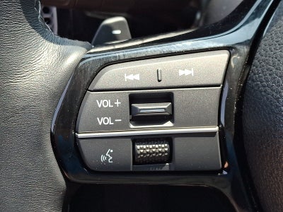 2024 Honda Civic Sedan Touring