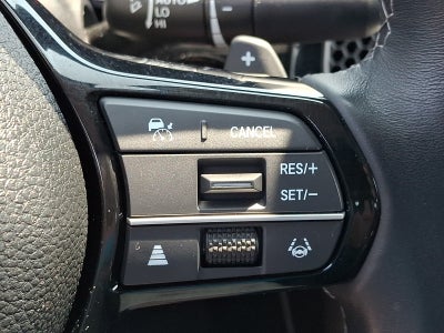 2024 Honda Civic Sedan Touring