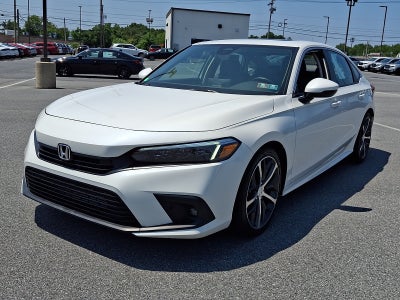 2024 Honda Civic Sedan Touring