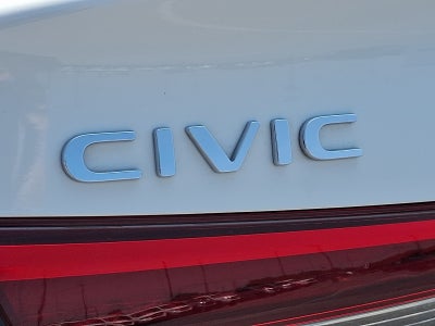 2024 Honda Civic Sedan Touring