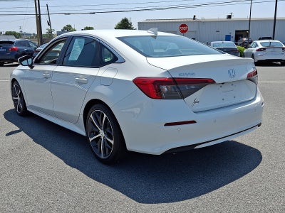 2024 Honda Civic Sedan Touring