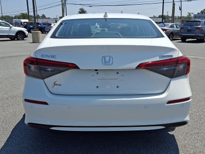 2024 Honda Civic Sedan Touring