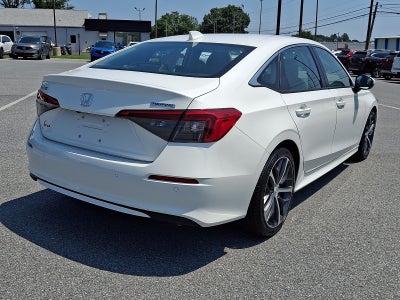 2024 Honda Civic Sedan Touring