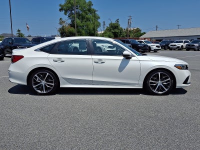 2024 Honda Civic Sedan Touring