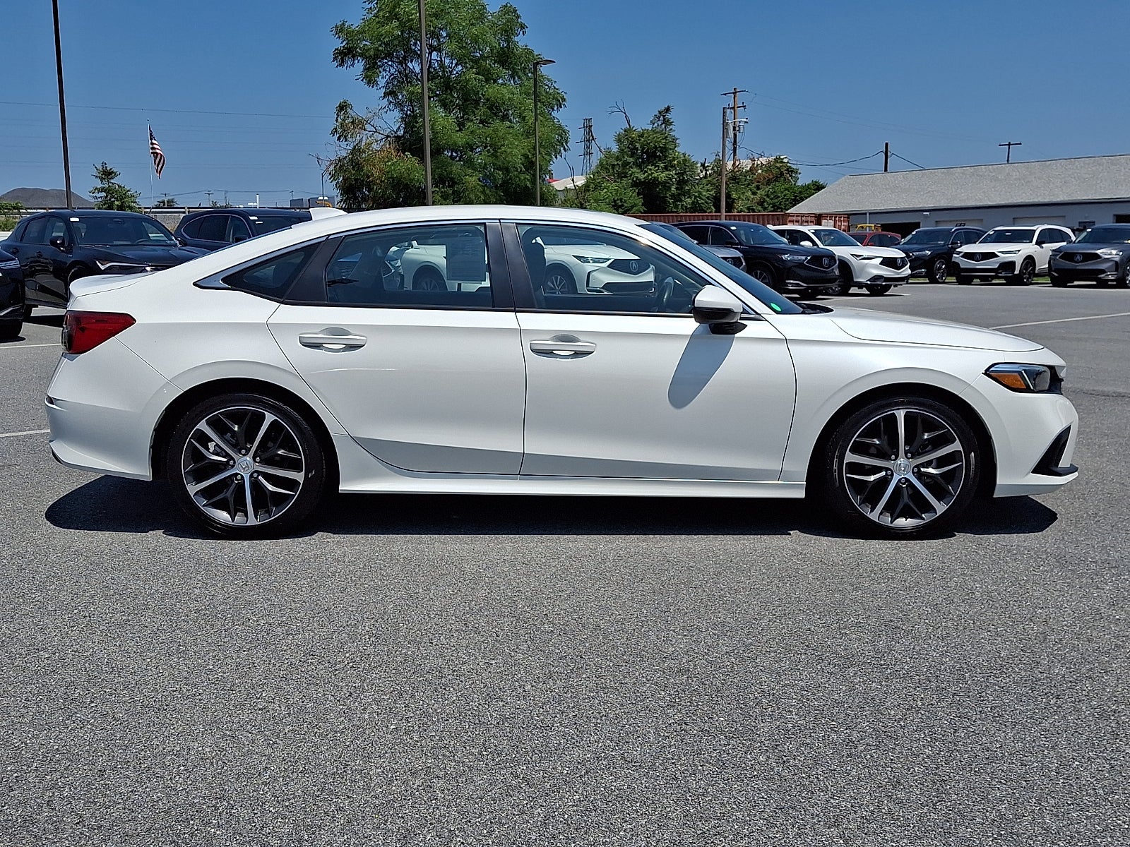 2024 Honda Civic Sedan Touring