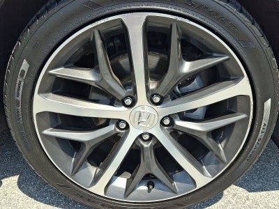 2024 Honda Civic Sedan Touring