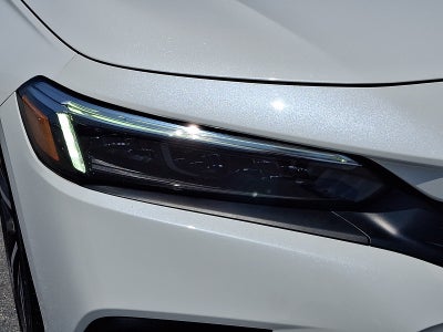 2024 Honda Civic Sedan Touring