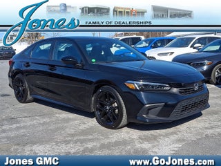 2023 Honda Civic Sedan Sport