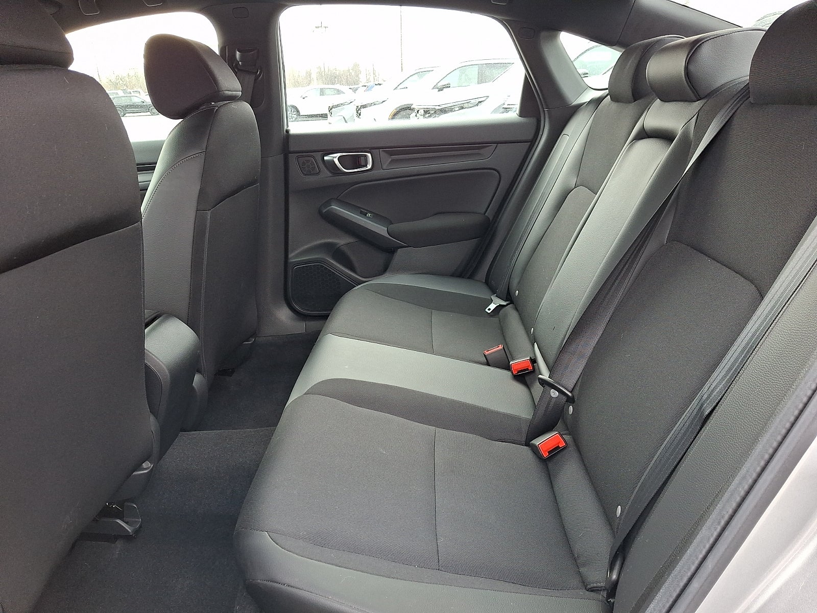 2025 Honda Civic Sedan Sport