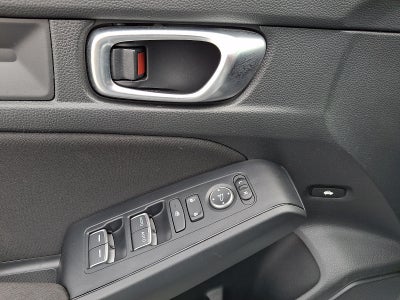 2025 Honda Civic Sedan Sport