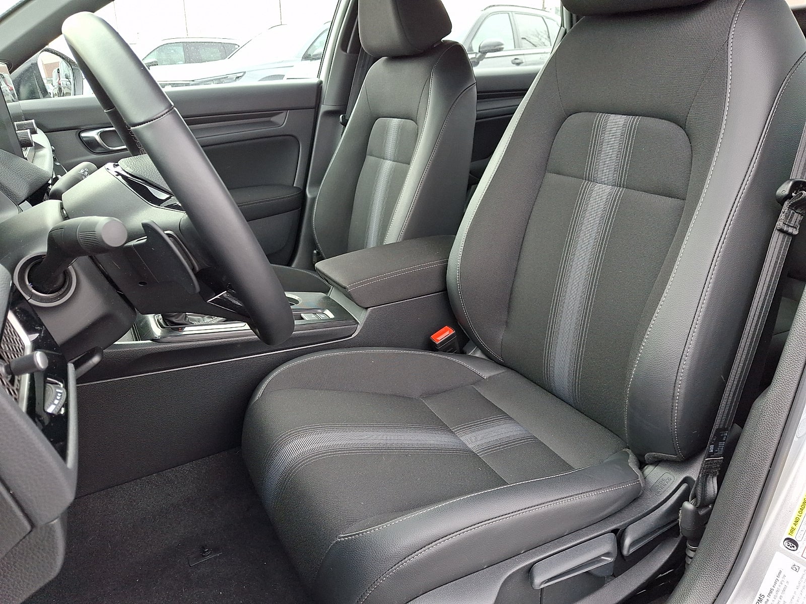 2025 Honda Civic Sedan Sport