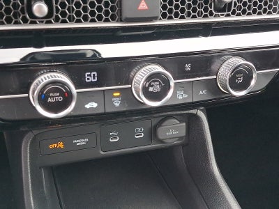 2025 Honda Civic Sedan Sport