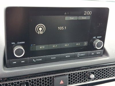 2025 Honda Civic Sedan Sport