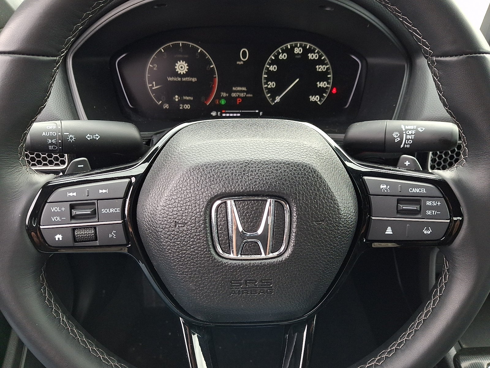 2025 Honda Civic Sedan Sport