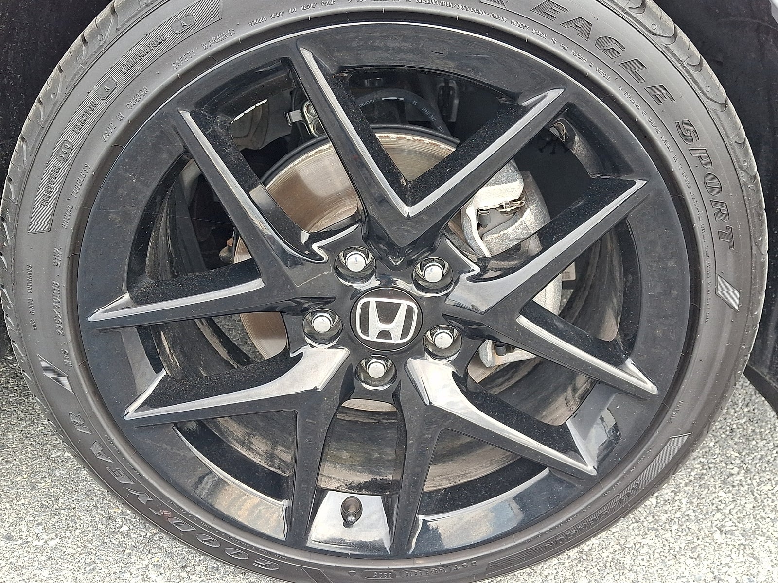 2025 Honda Civic Sedan Sport