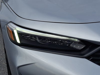 2025 Honda Civic Sedan Sport