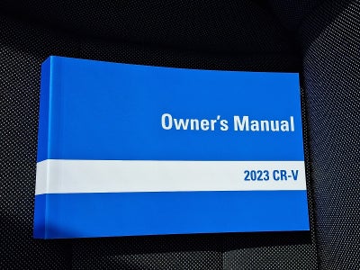 2023 Honda CR-V EX