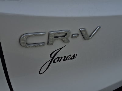 2023 Honda CR-V EX