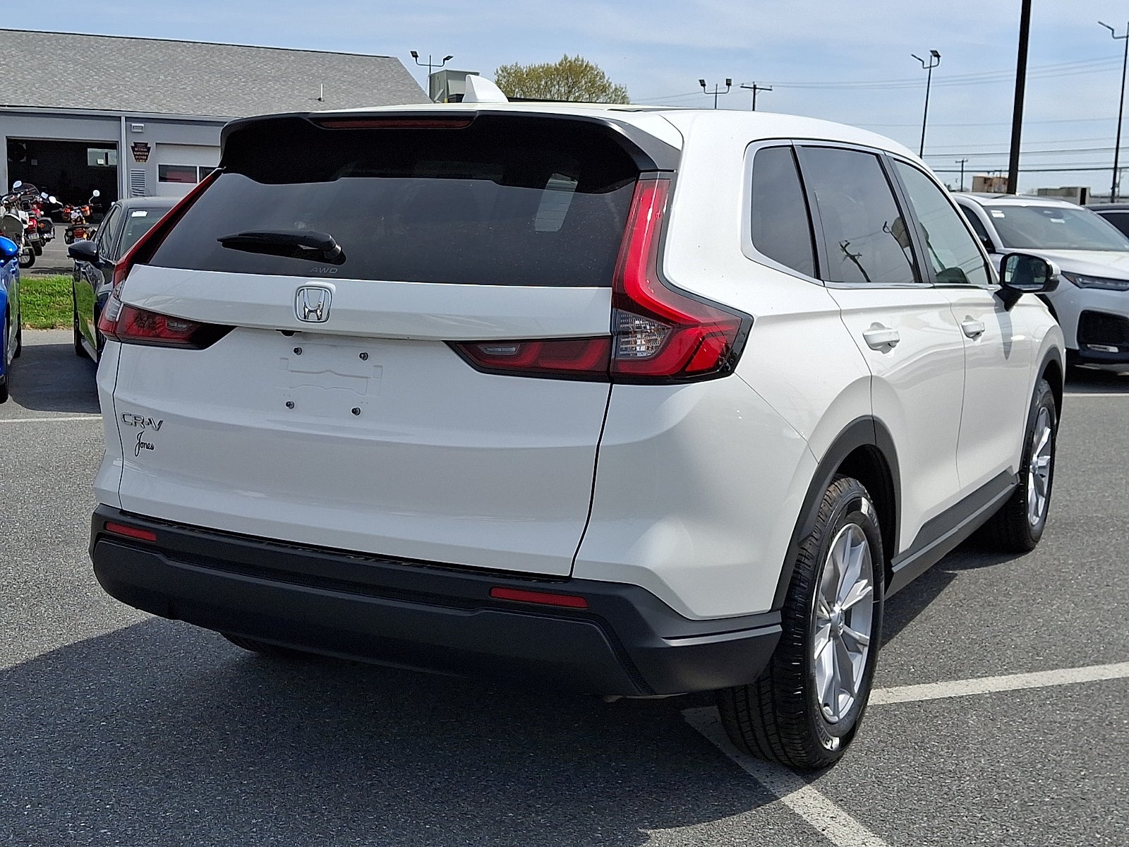 2023 Honda CR-V EX