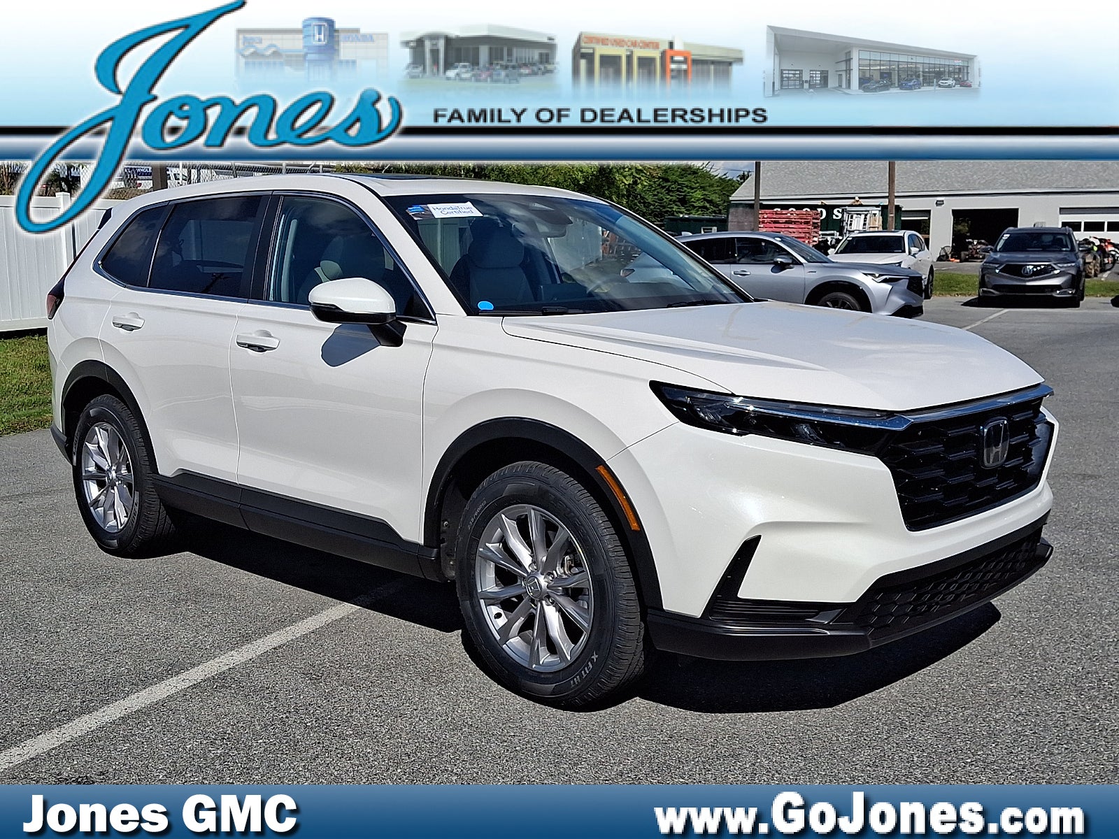 2024 Honda CR-V