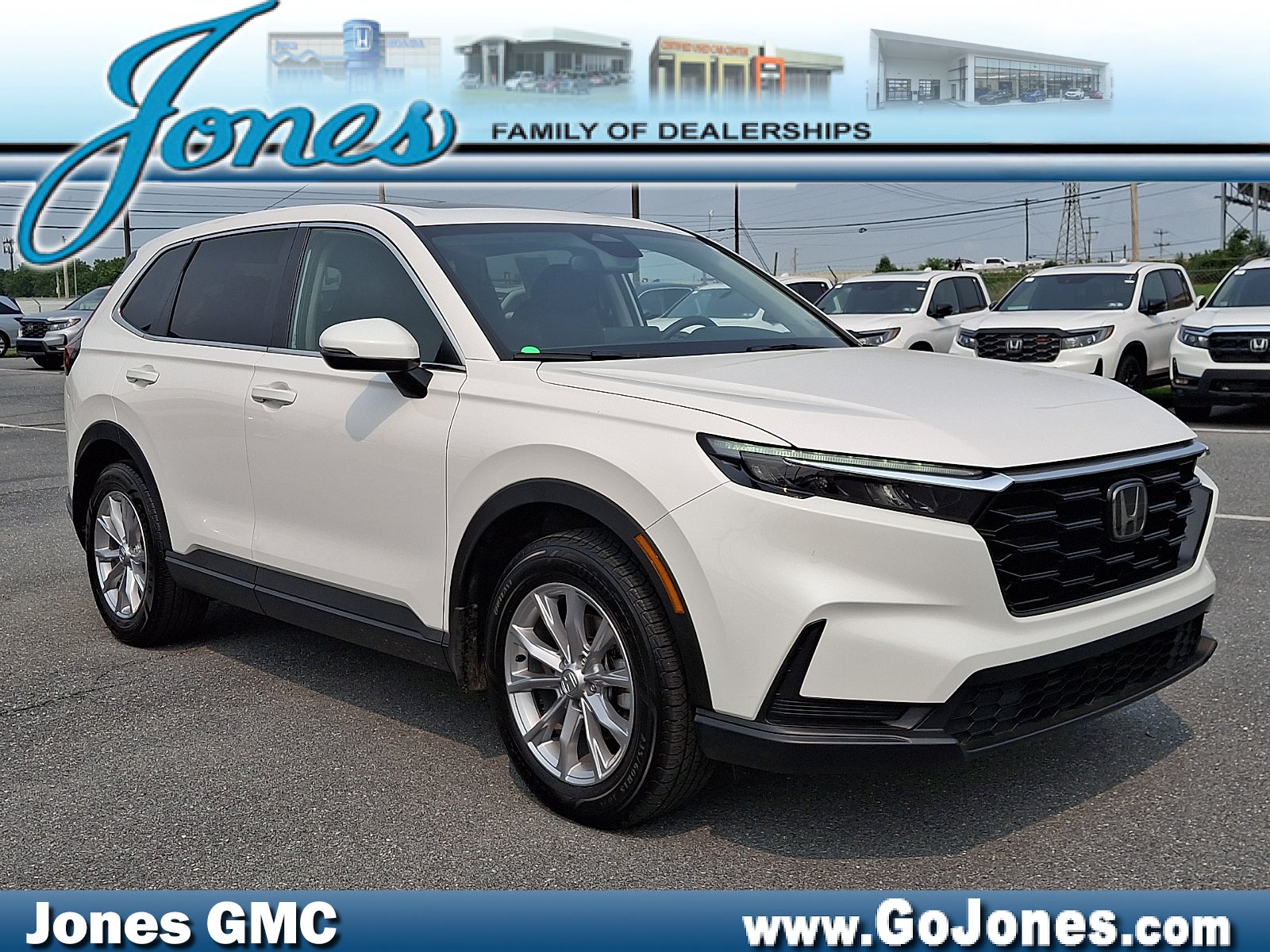 2023 Honda CR-V EX