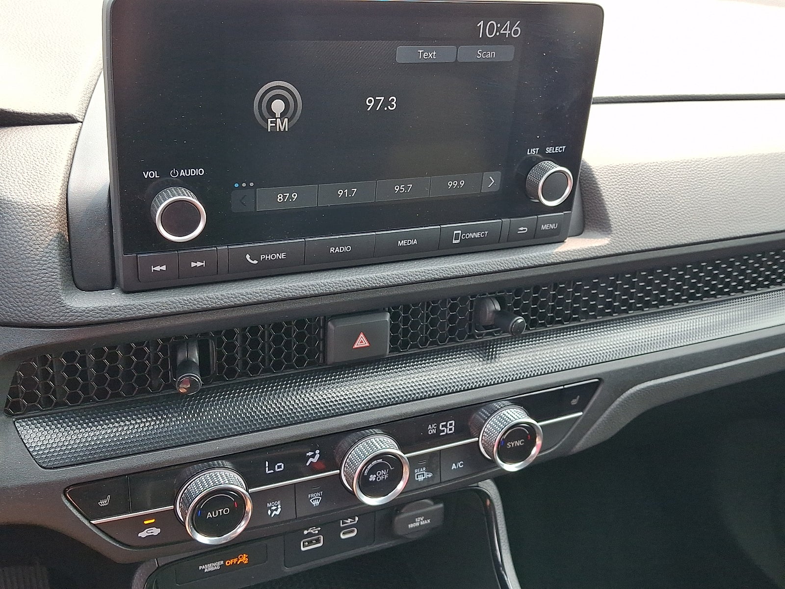 2023 Honda CR-V EX